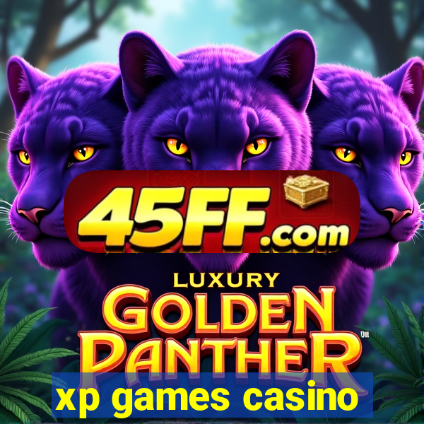 xp games casino
